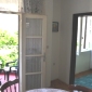 Living/Dining Area (with the balcony)