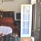 Living/Dining Area (with the balcony)