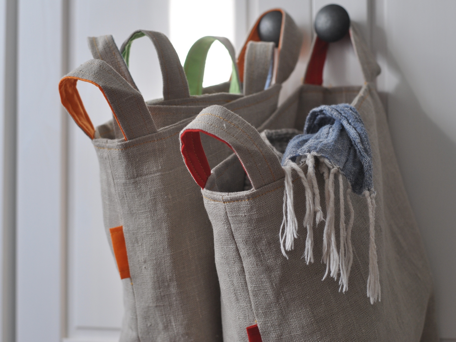 100 bofora - linen baskets,
