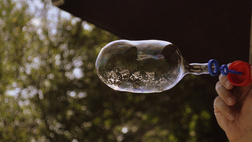 Soap bubbles, recept za balone od sapunice