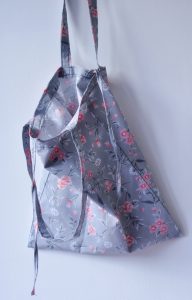 Jednostavna torba od Čateksovih tkanina