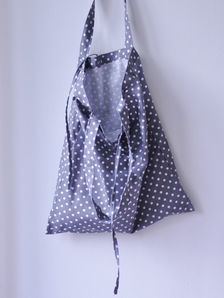 Jednostavna torba od Čateksovih tkanina