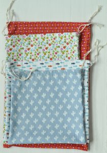 Vrećica na konopčić