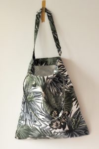 100 bofora - torba za kupovinu Torgerd tkanina