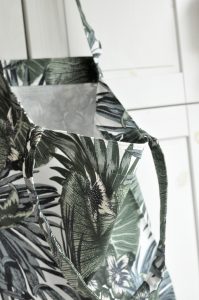 100 bofora - torba za kupovinu Torgerd tkanina IKEA, plasticfree bag, bez plastike