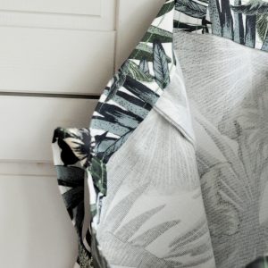 100 bofora - torba za kupovinu Torgerd tkanina IKEA, plasticfree bag, bez plastike