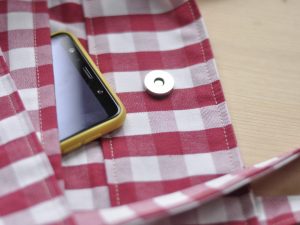 Džep i magnetna kopča