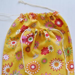 100 bofora, zero waste vrećica na konopčić