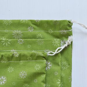 100 bofora, zero waste vrećica na konopčić