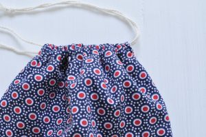 100 bofora, zero waste vrećica na konopčić