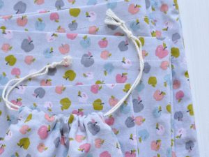 100 bofora, zero waste vrećica na konopčić