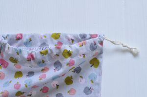 100 bofora, zero waste vrećica na konopčić