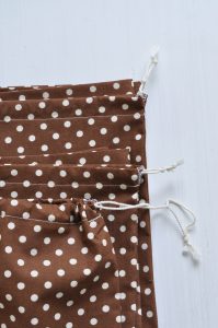 100 bofora, zero waste vrećica na konopčić