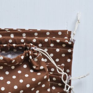 100 bofora, zero waste vrećica na konopčić