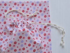 100 bofora, zero waste vrećica na konopčić