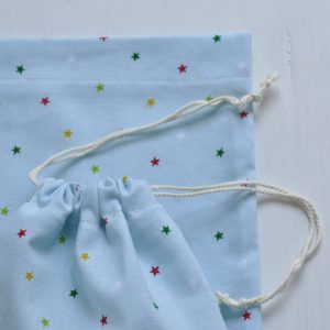 100 bofora, zero waste vrećica na konopčić