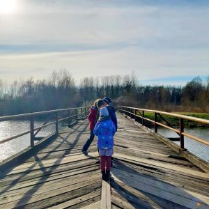 Izlet na rijeku Odru