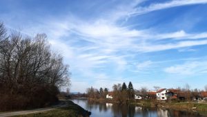 Izlet na rijeku Odru, Turopolje