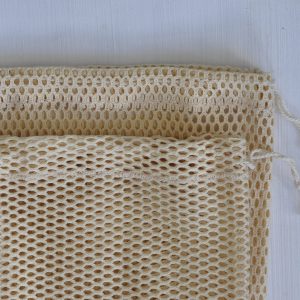 Mrežasta vrećica - organski pamuk