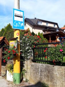 Planinarski put 31 na Medvednici