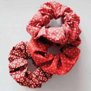 Scrunchie gumice