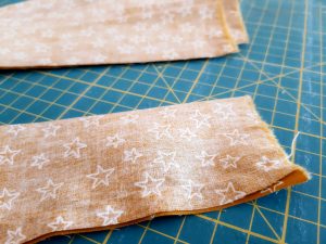 Kako sašiti scrunchie gumice