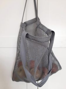 Mrežaste vrećice od pamuka i organskog pamuka