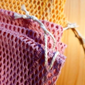 Mrežasta vrećica - organski pamuk