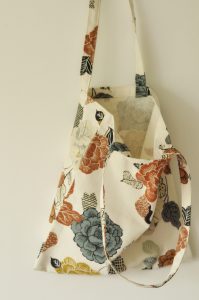 pamučna torba - handmade