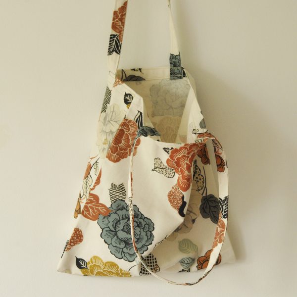 pamučna torba - handmade