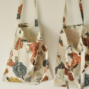 pamučna torba - handmade