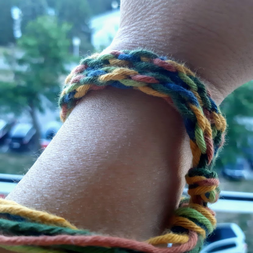 Pletenje pletenica